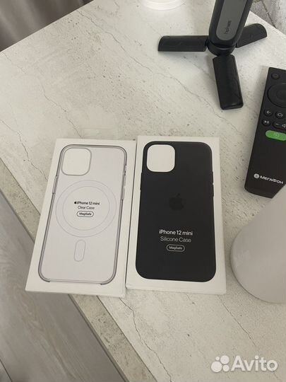 Оригинальный чехол apple iPhone 12 mini