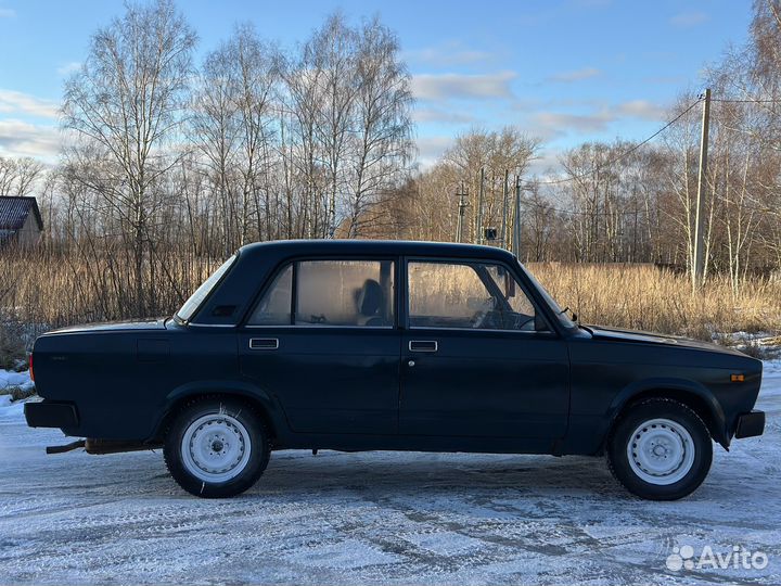 ВАЗ 2105 1.5 МТ, 2005, 105 000 км