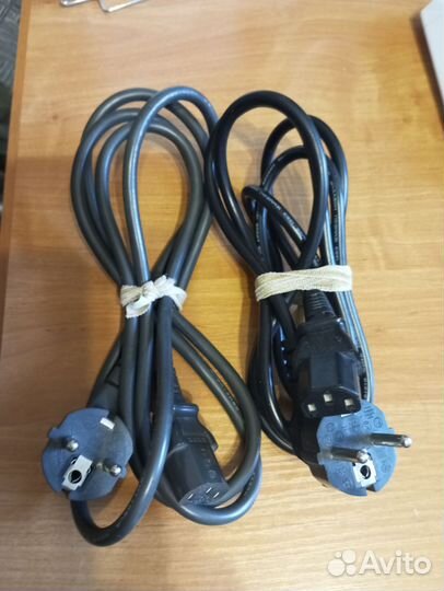 Провод,кабель питания компьютера,монитора