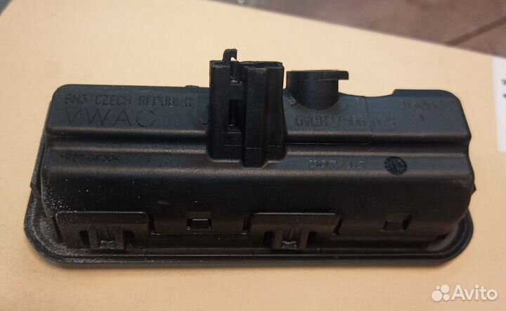 Линзы Camry v40 дорестайл