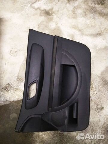 Карта двери Ситроен С4 правая