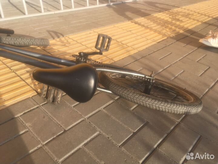 Велосипед бмх