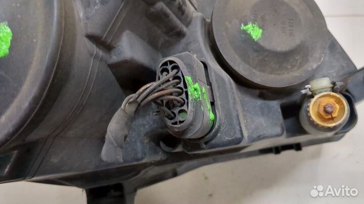 Фара (передняя) Volkswagen Passat 6, 2006