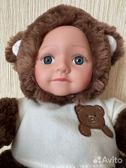 Детские игрушки плюшевые