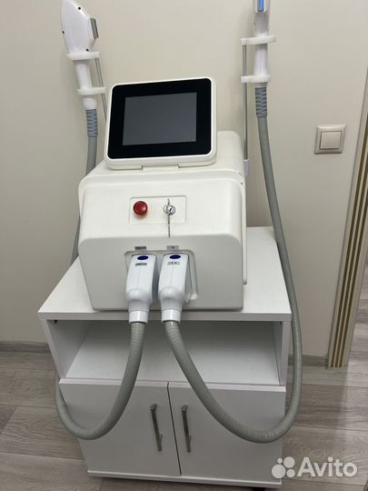 Диодный лазер б/у