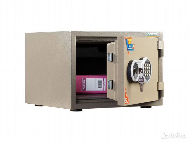 Сейф для ценностей огнестойкий