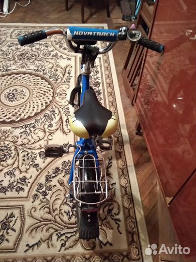 Детский велосипед 12