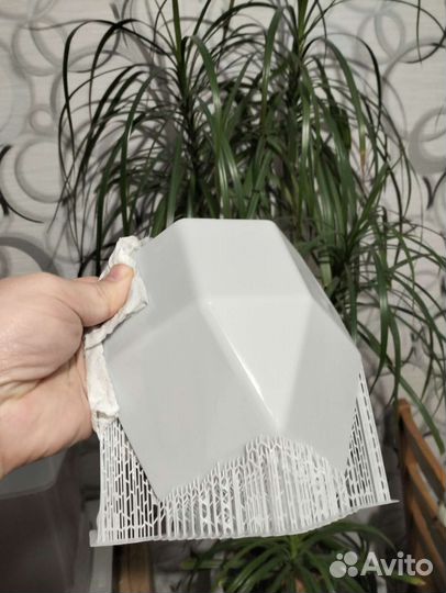 3D Печать фотополимерная