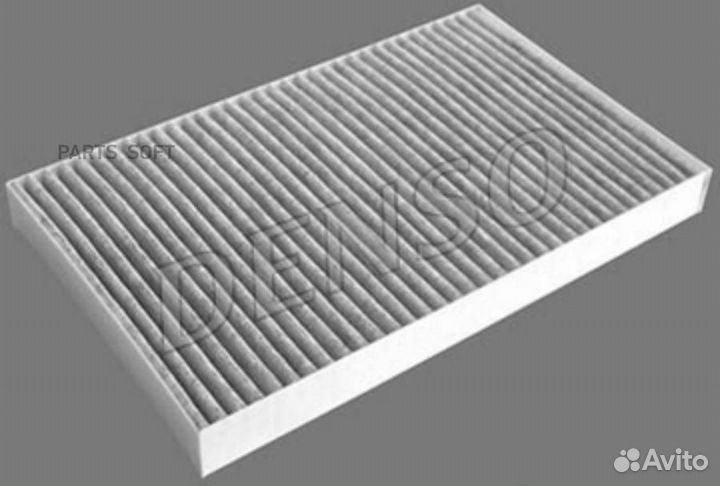 Denso DCF056K Фильтр салона audi A6 2/97-6/99 угол