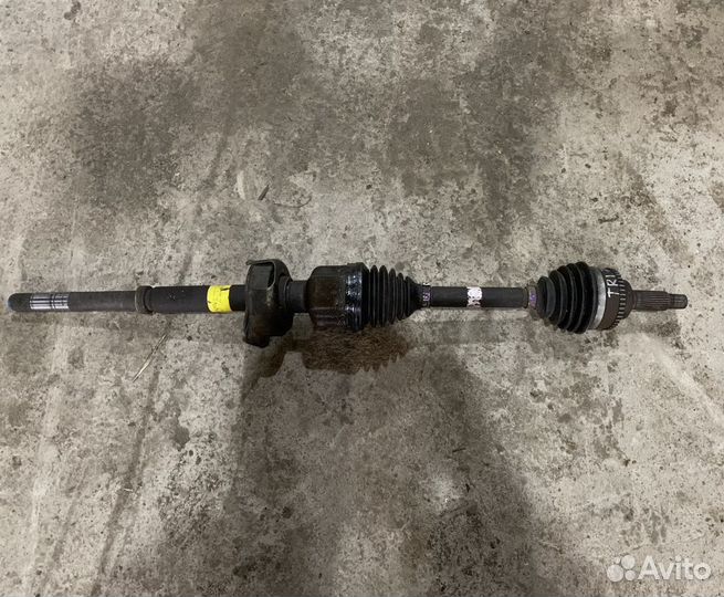 Привод правый Мазда Трибьют Форд Маверик