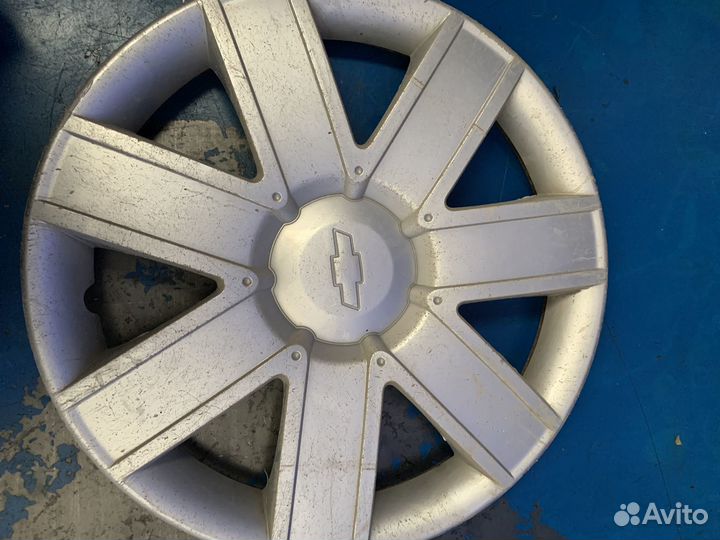 Колпаки на шевроле лачетти состояние отличное