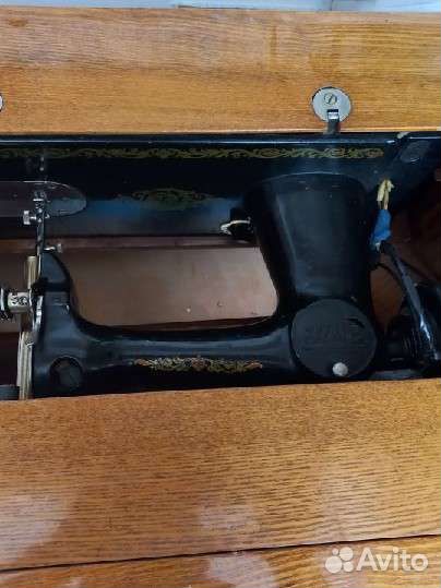 Швейная машина Подольск 142 м