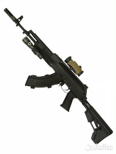 Верхний кронштейн с базой Вивер/Пикатинни