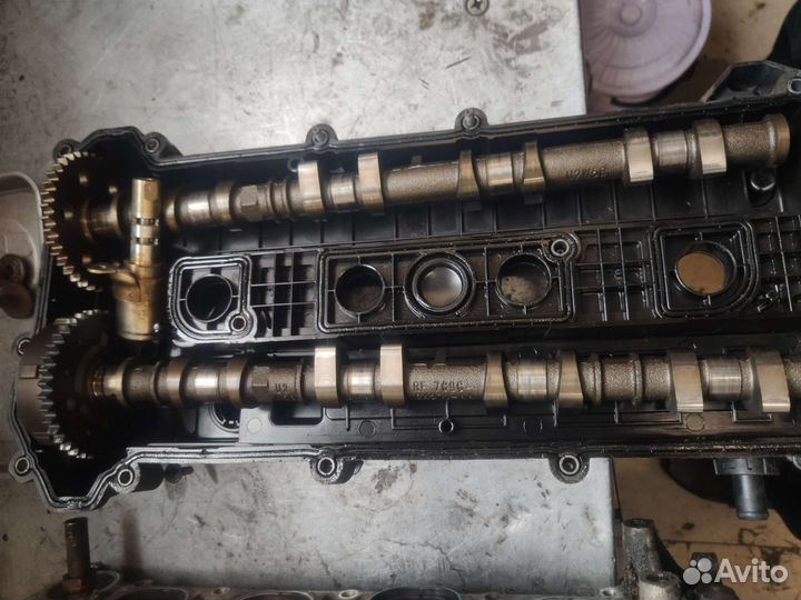 Головка двигателя Форд Мондео 4 2.3