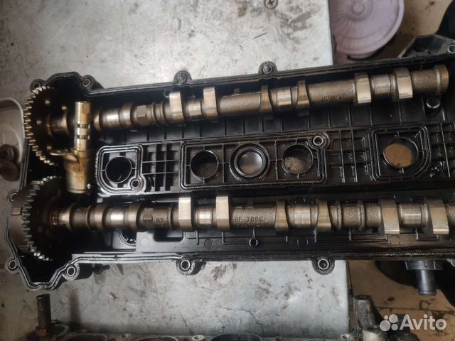 Головка двигателя Форд Мондео 4 2.3