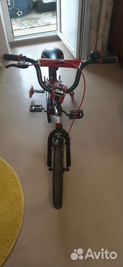 Велосипед детский