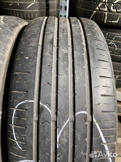 Continental ContiPremiumContact 5 205/55 R16 91V