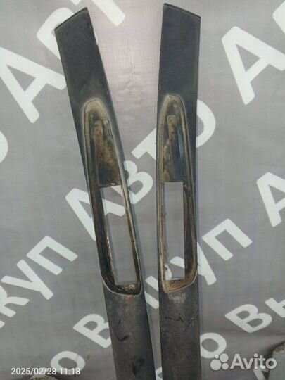 Молдинг крыши Nissan Murano VQ35 2007