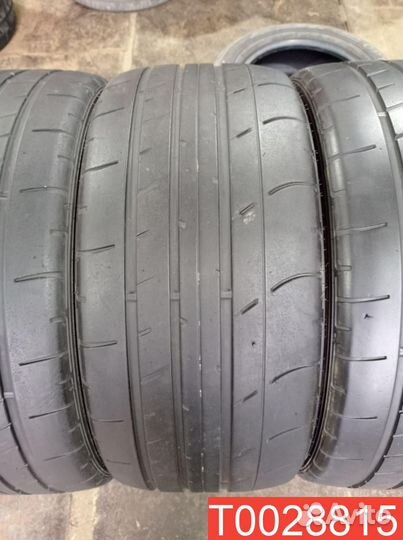 Dunlop SP Sport Maxx GT 255/40 R20 и 285/35 R20 101R