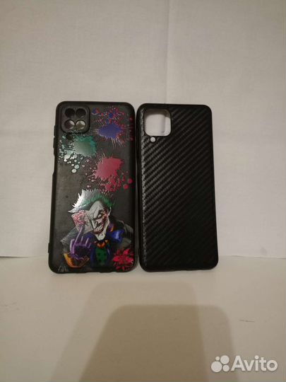 Чехлы на samsung a 12