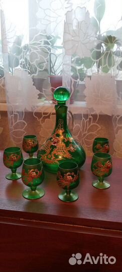 Коньячный набор