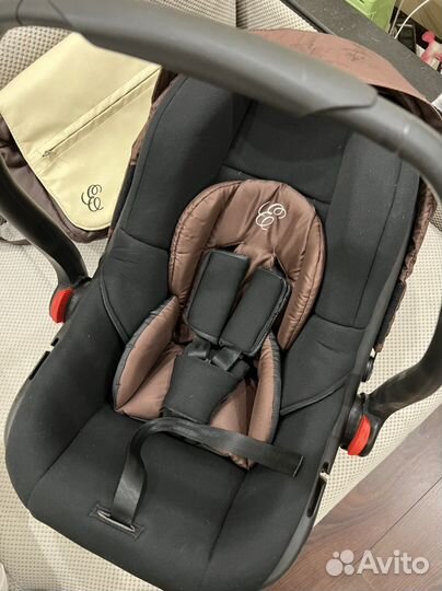 Автолюлька Esspero