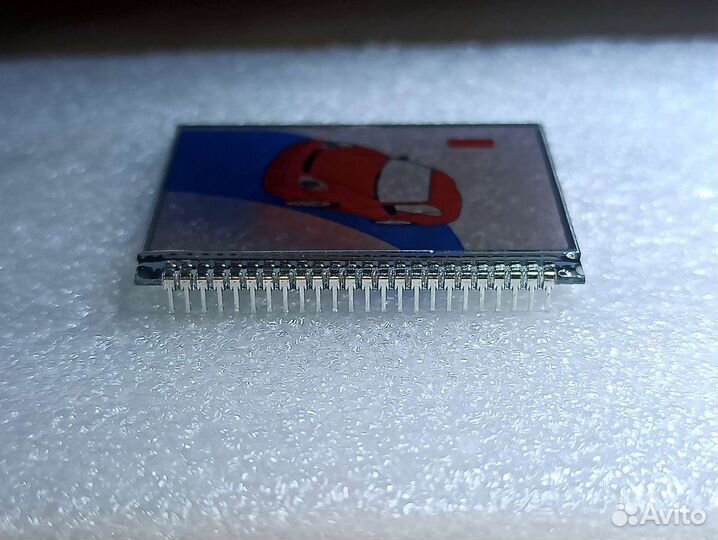 Дисплей на брелок Scher-Khan Magicar A