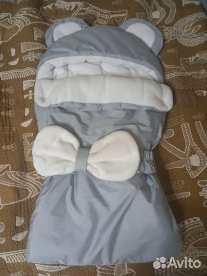 Конверт на выписку