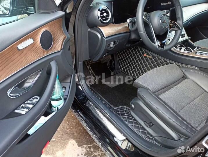 Коврик на Mercedes-Benz E-Klasse (W213)