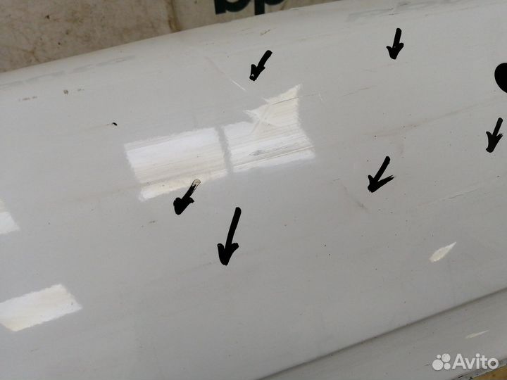 Бампер задний П, 8T8 807 511 D Audi A5 I рест