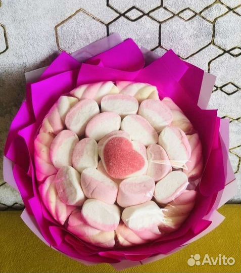 Сделаю под заказ сладкий букет