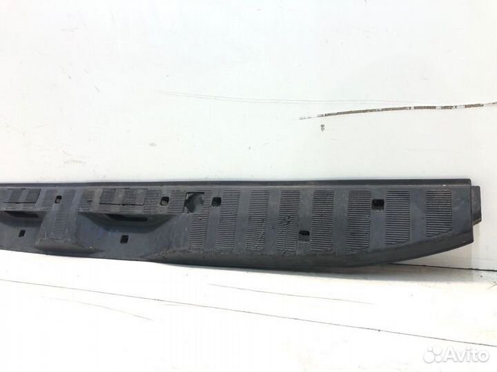 Накладка на порог задняя Mercedes Sprinter W906