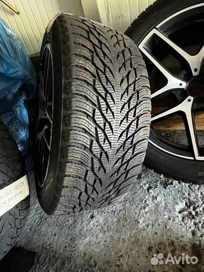 Литые диски Mercedes C292