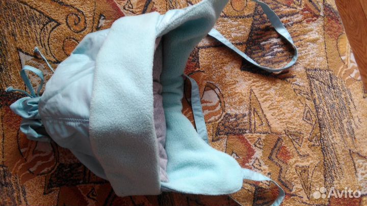 Шапка детская новая осень весна