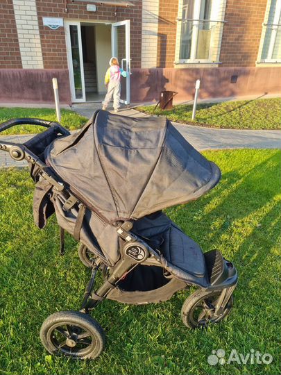 Коляска baby jogger city elite