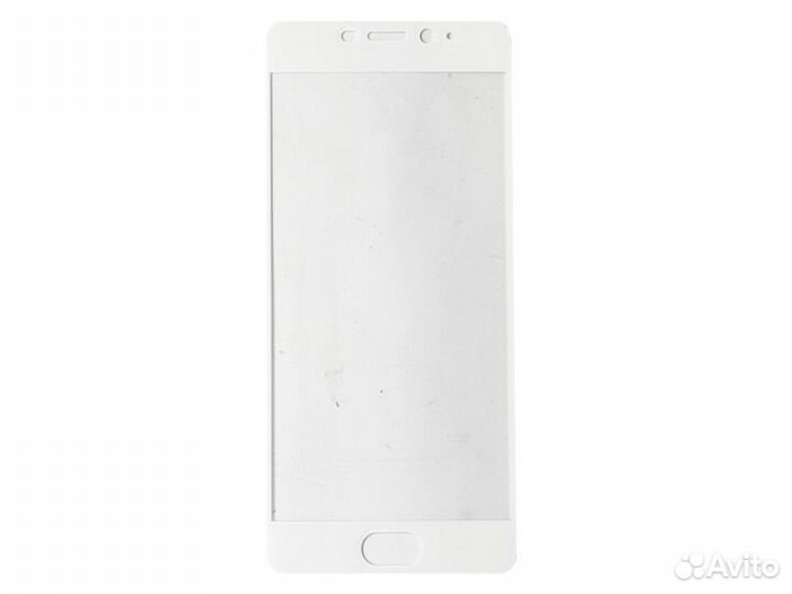 Стекло для Meizu E2 2D (белый)
