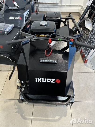 Мотобуксировщик ikudzo 1450/500 K15