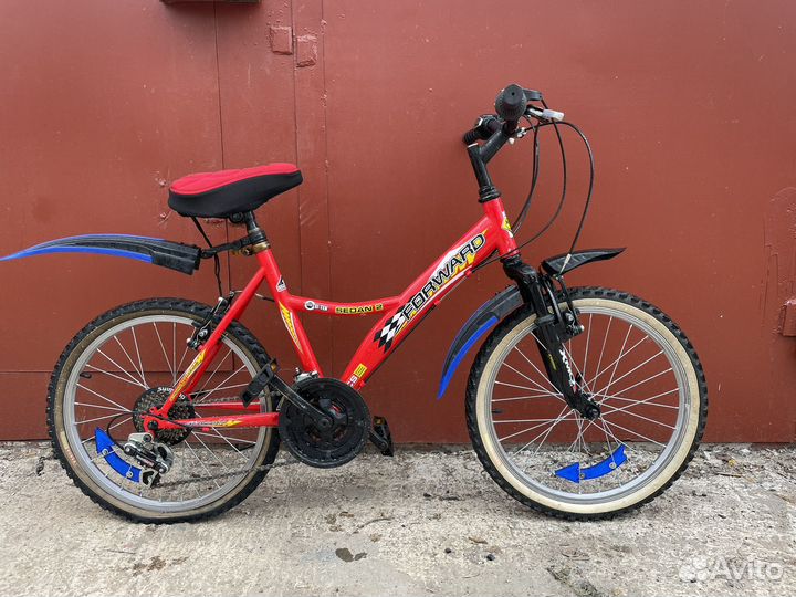 Велосипеды 20