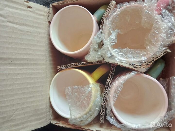 Кружка Чашка на 400мл новые