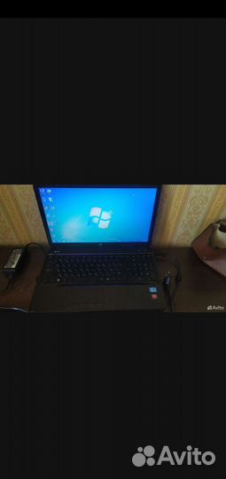 Ноутбук hp pavilion g6