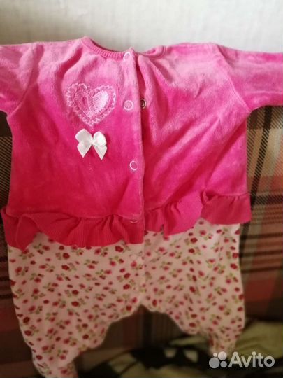 Костюмчик детский