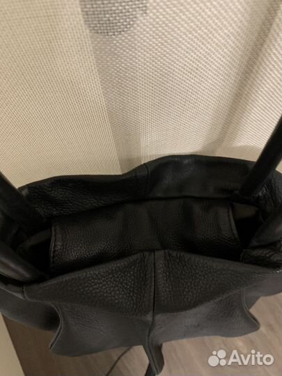 Сумка натуральная кожа