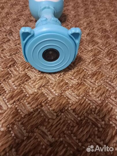 Зайчик няня