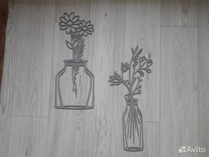 Декор на стену