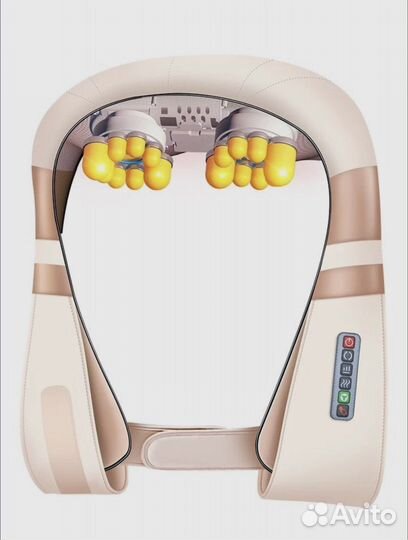 Массажер Jinkairui для спины и плеч