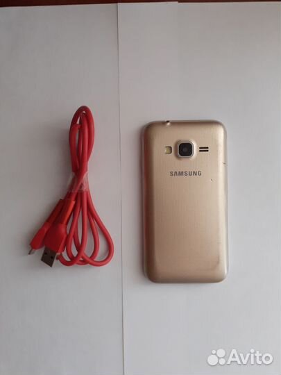 Samsung Galaxy J1 Mini Prime (2016) SM-J106H/DS, 8 ГБ