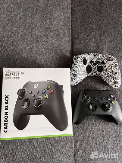 Геймпад на xbox series s