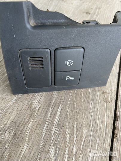 Кнопка парктроника Honda CR-V 3 RE хонда црв 3