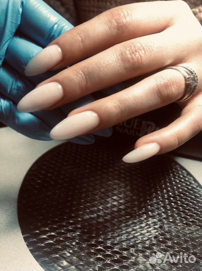 Мастер ногтевого сервиса