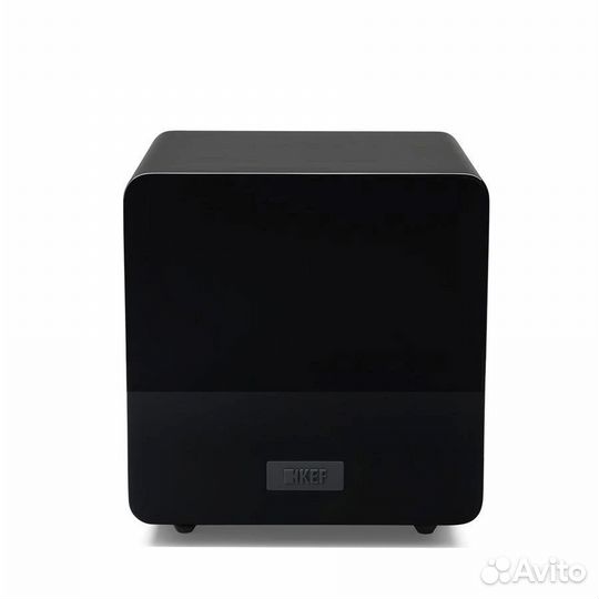 Сабвуфер KEF KF92 Black Gloss